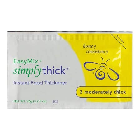 SimplyThick Instant Food And Beverage Thickener With Honey Consistency